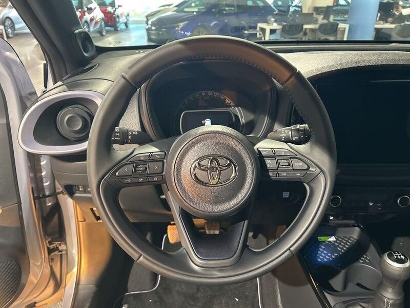 Toyota Aygo X 1.0 JBL 72 CV Special Edition