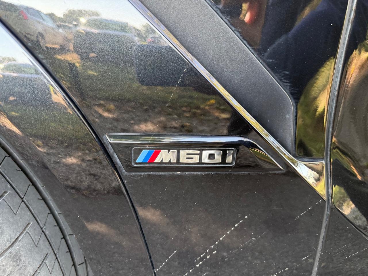 Bmw X6 M M60i 48V Msport Pro - PREZZO TOP ITALIA