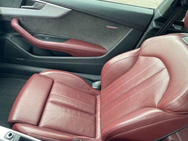 AUDI A5 Coupè A5 2.0 TDI cl.d. qu. S tronic editio