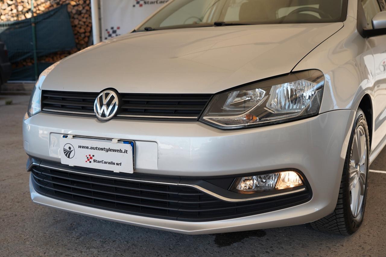 Volkswagen Polo 1.4 TDI Comfortline 75 Cv