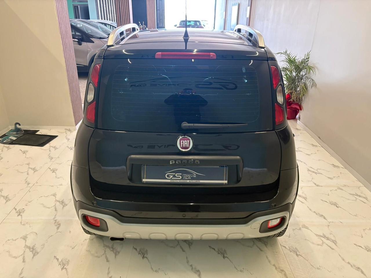 Fiat Panda Cross 1.3 MJT 95 CV S&S 4x4