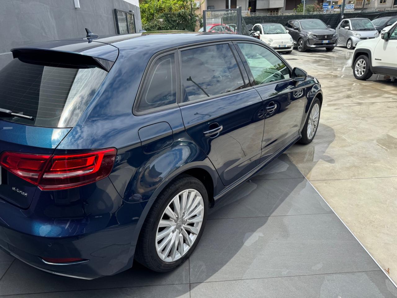 Audi A3 SPB 1.4 TFSI e-tron S tronic Sport