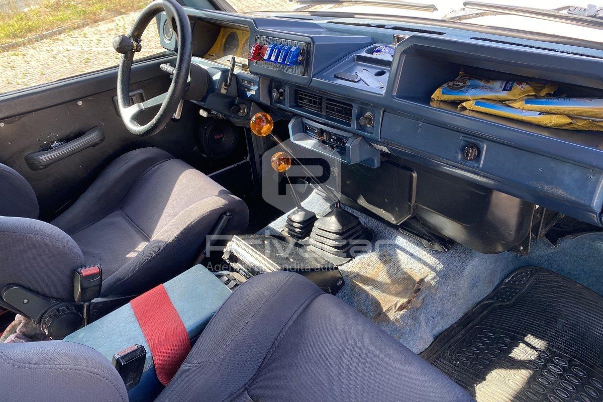 NISSAN Patrol TRL 3.3 diesel Hard-Top autocarro