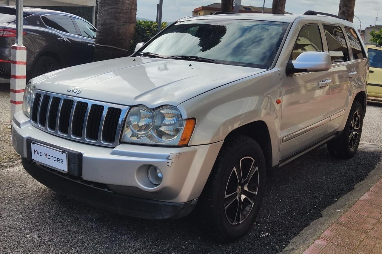 Jeep Grand Cherokee 3.0 V6 CRD Limited 2006