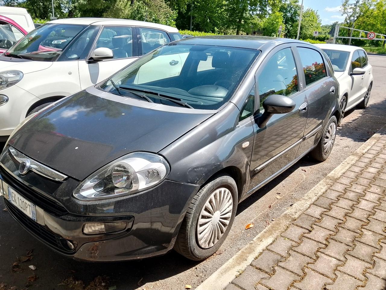 Fiat Punto Evo Punto Evo 1.4 5 porte 150° EasyPower