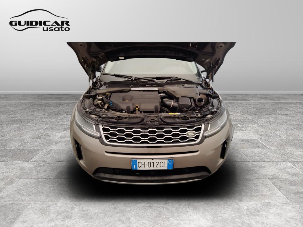 LAND ROVER Range Rover Evoque II 2019 - Range Rover Evoque 2.0d i4 mhev