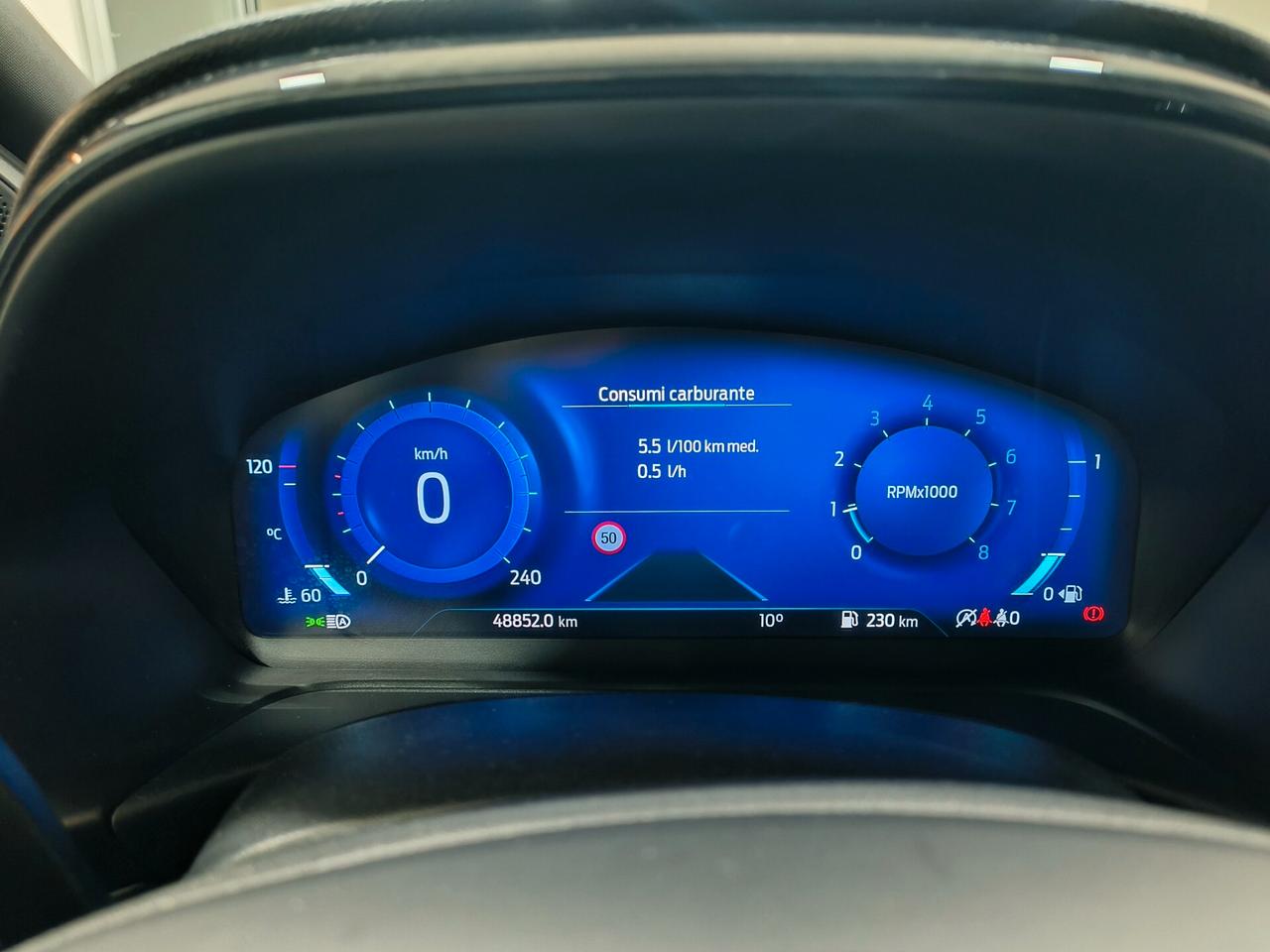 Ford Puma 1.0 EcoBoost Hybrid 125 CV S&S ST-Line