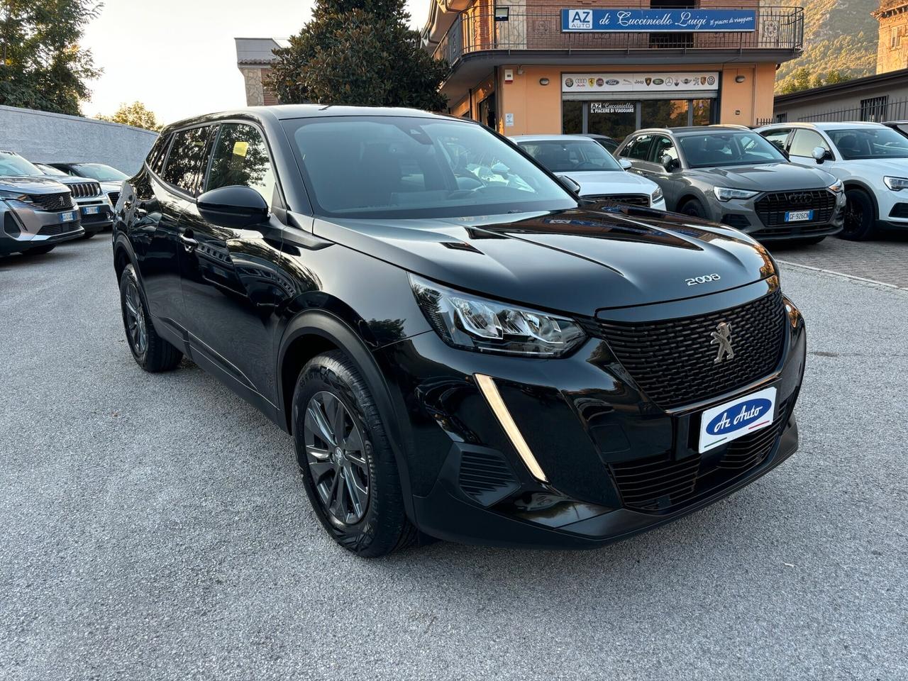 Peugeot 2008 PureTech 100 S&S Allure FULL MY 22 KM 39.000