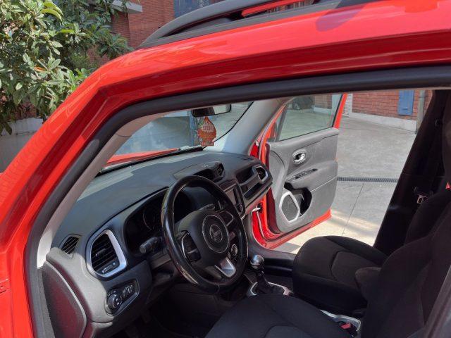 JEEP Renegade 1.6 Mjt 120 CV Longitude