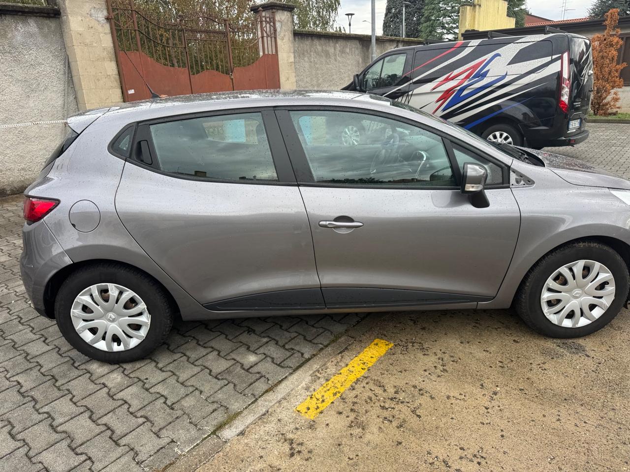 Renault Clio Sporter 1.5 dCi 75CV neopatentati