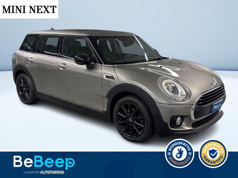 MINI Mini Clubman 1.5 ONE D BUSINESS AUTO