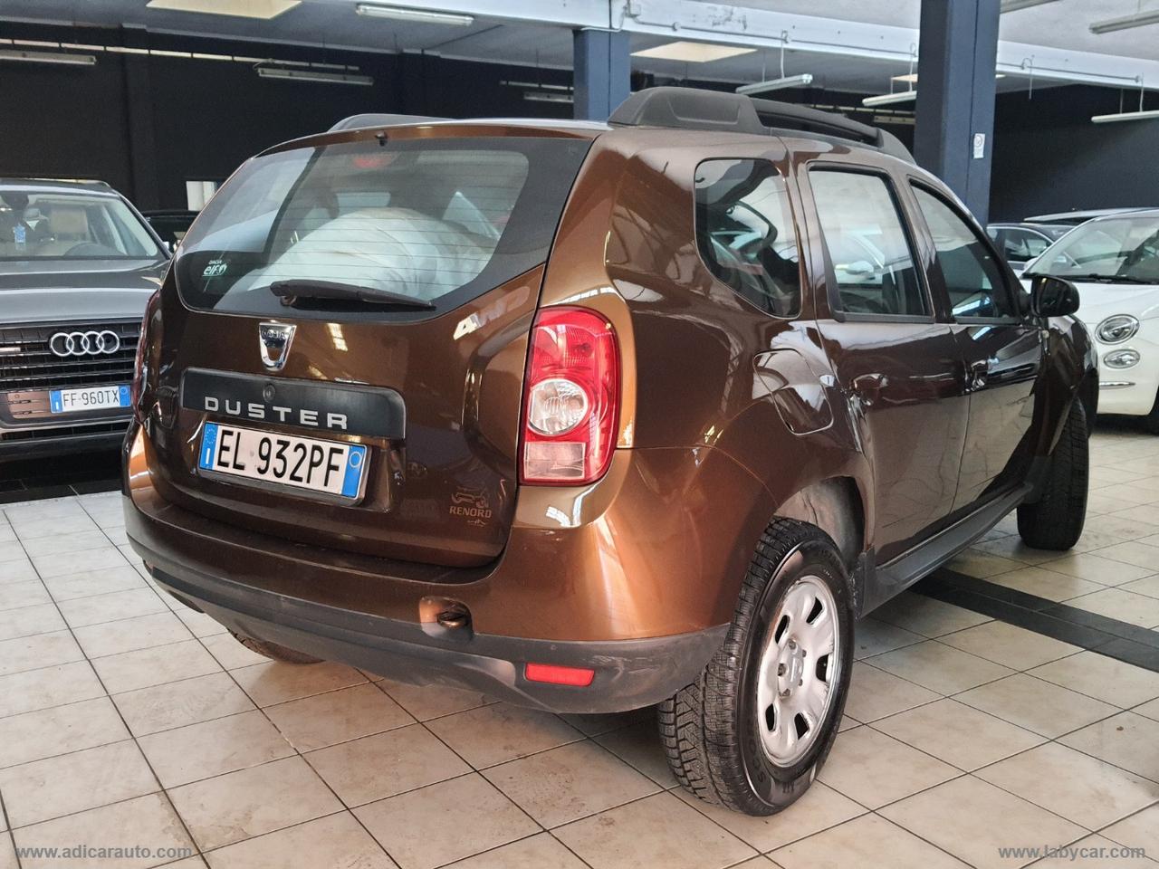 DACIA Duster 1.6 110 CV 4x4 SL Delsey