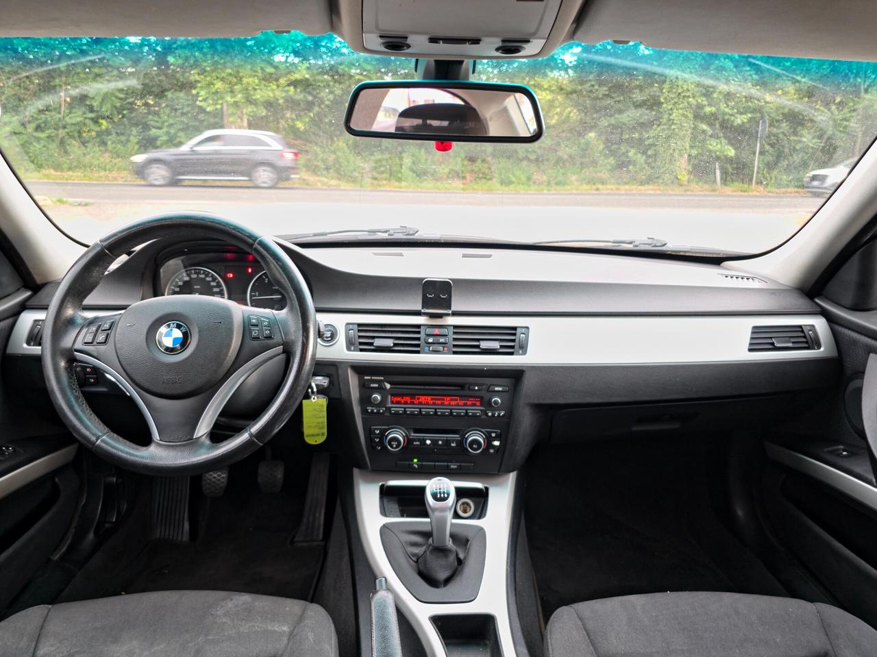 Bmw 320 320d cat MSport CV-177 E90 E5 Manuale 2010