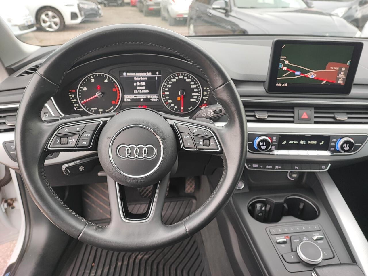 Audi A4 Avant 2.0 TDI 150 CV ultra Sport