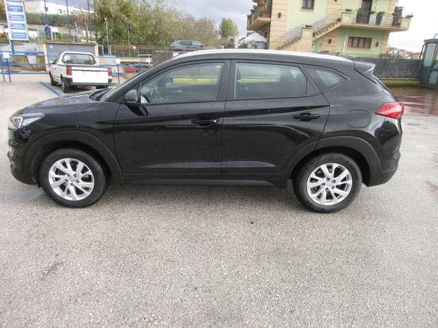Hyundai TUCSON 1.6 crdi Xtech 2wd 115cv GARANTITA FULL OPT