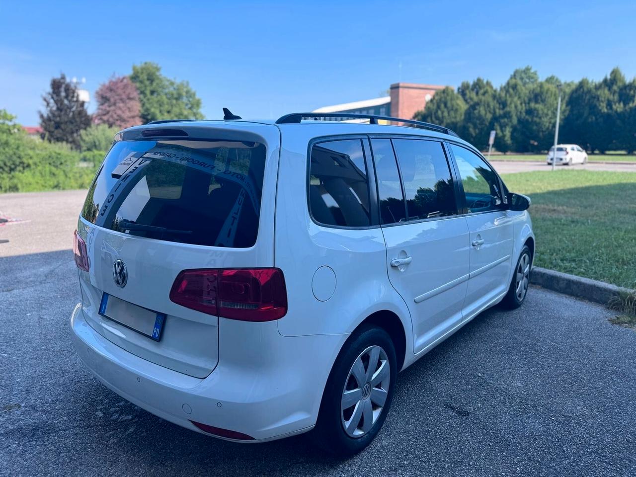 Volkswagen Touran 1.6 TDI Comfortline