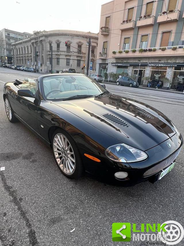 JAGUAR XKR 4.2 V8 S/C Convertibile