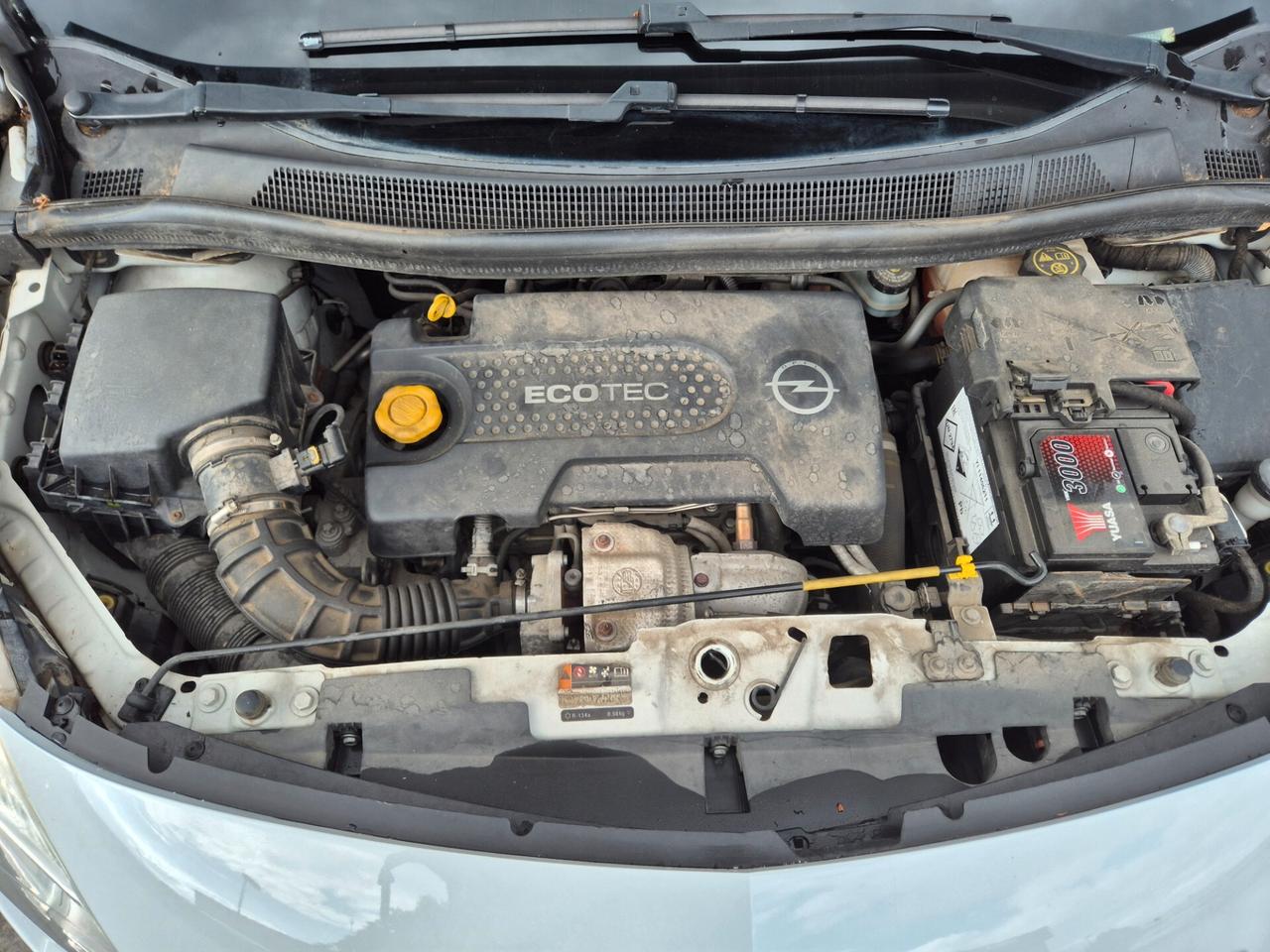 Opel Meriva 1.3 CDTI 95CV ecoFLEX Elective UNICO PROPRIETARIO