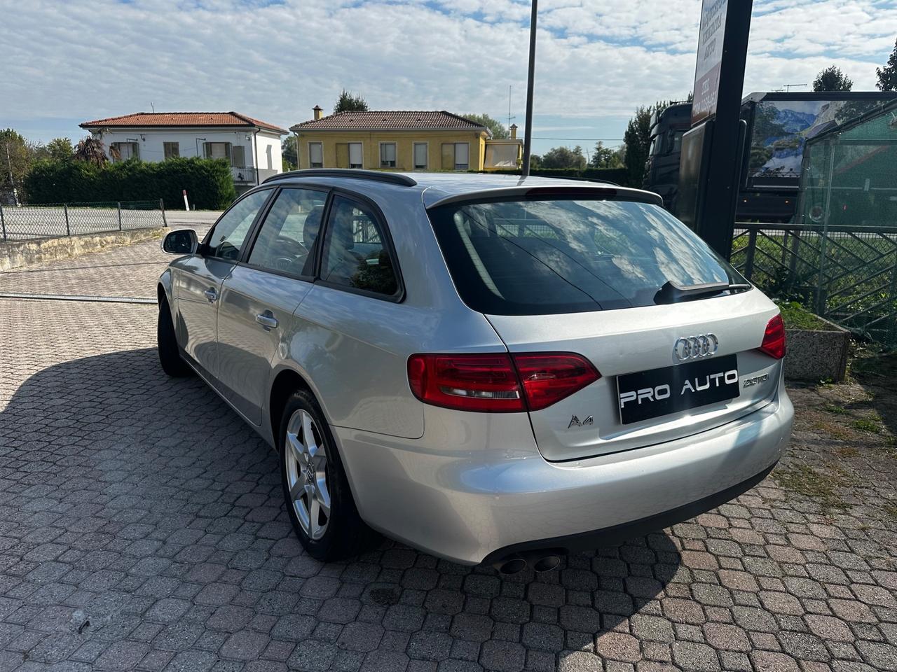 Audi A4 Avant 2.0 TDI 143 CV F.AP. multitronic