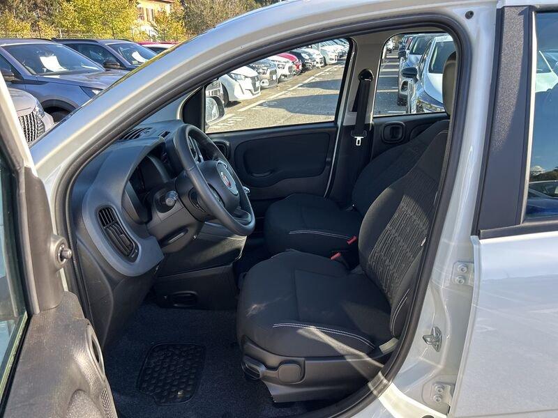 FIAT Panda New 1.0 70cv Hybrid Panda