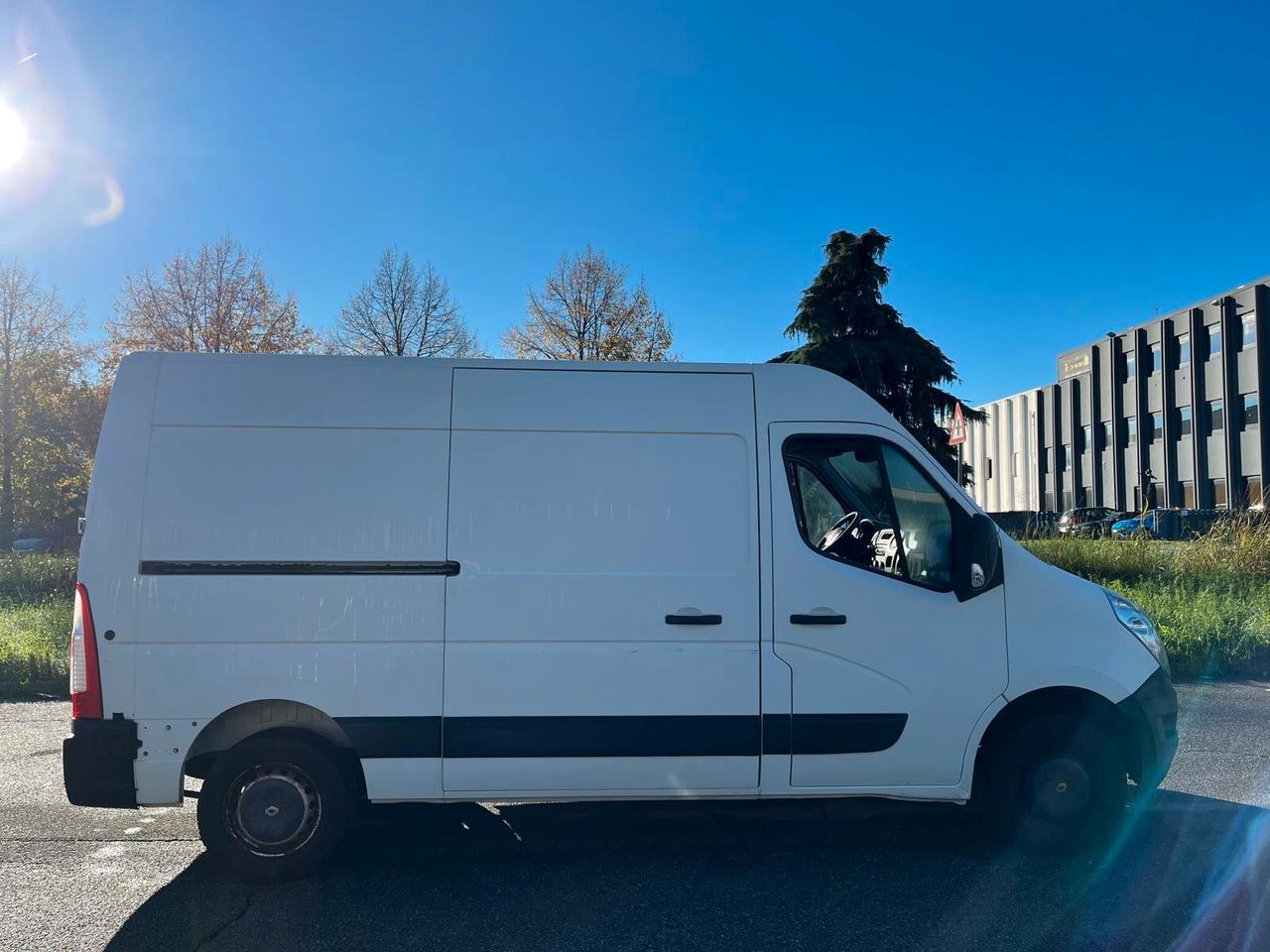 Renault Master T35 2.3 dCi/125 **+IVA**