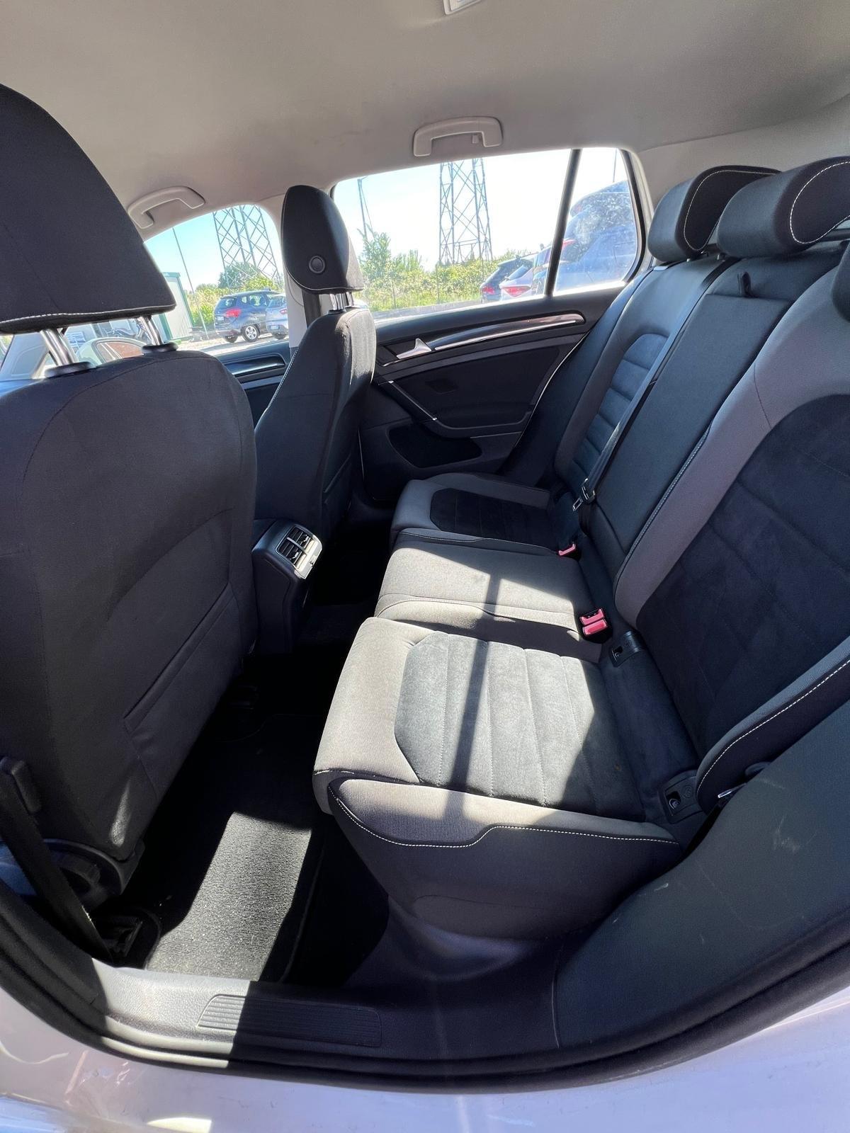 Volkswagen Golf Business 1.4 TGI 5p. Comfortline BlueMotion