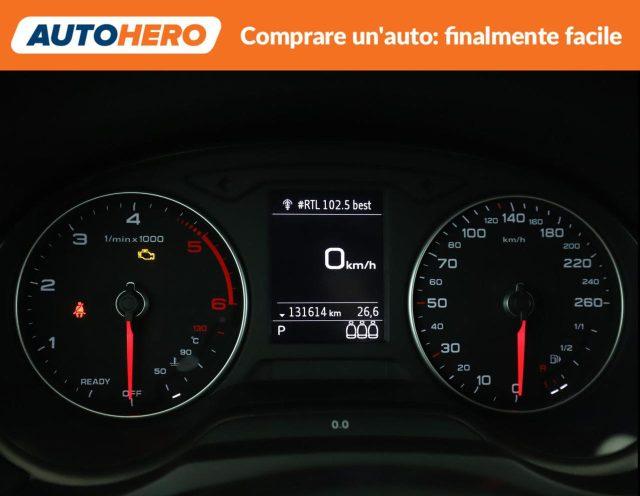 AUDI A3 SPB 35 TDI