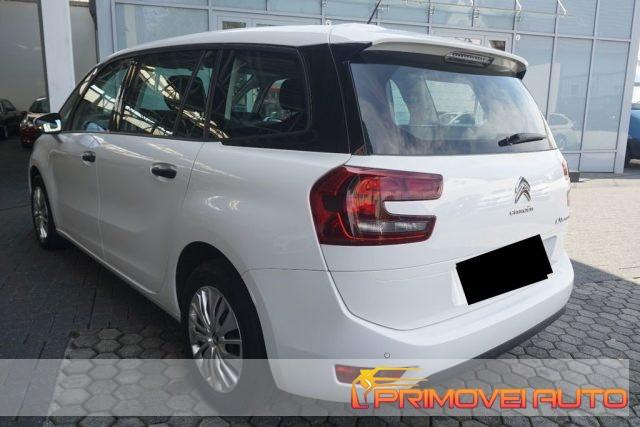 CITROEN C4 Spacetourer PureTech 130 S&S Live