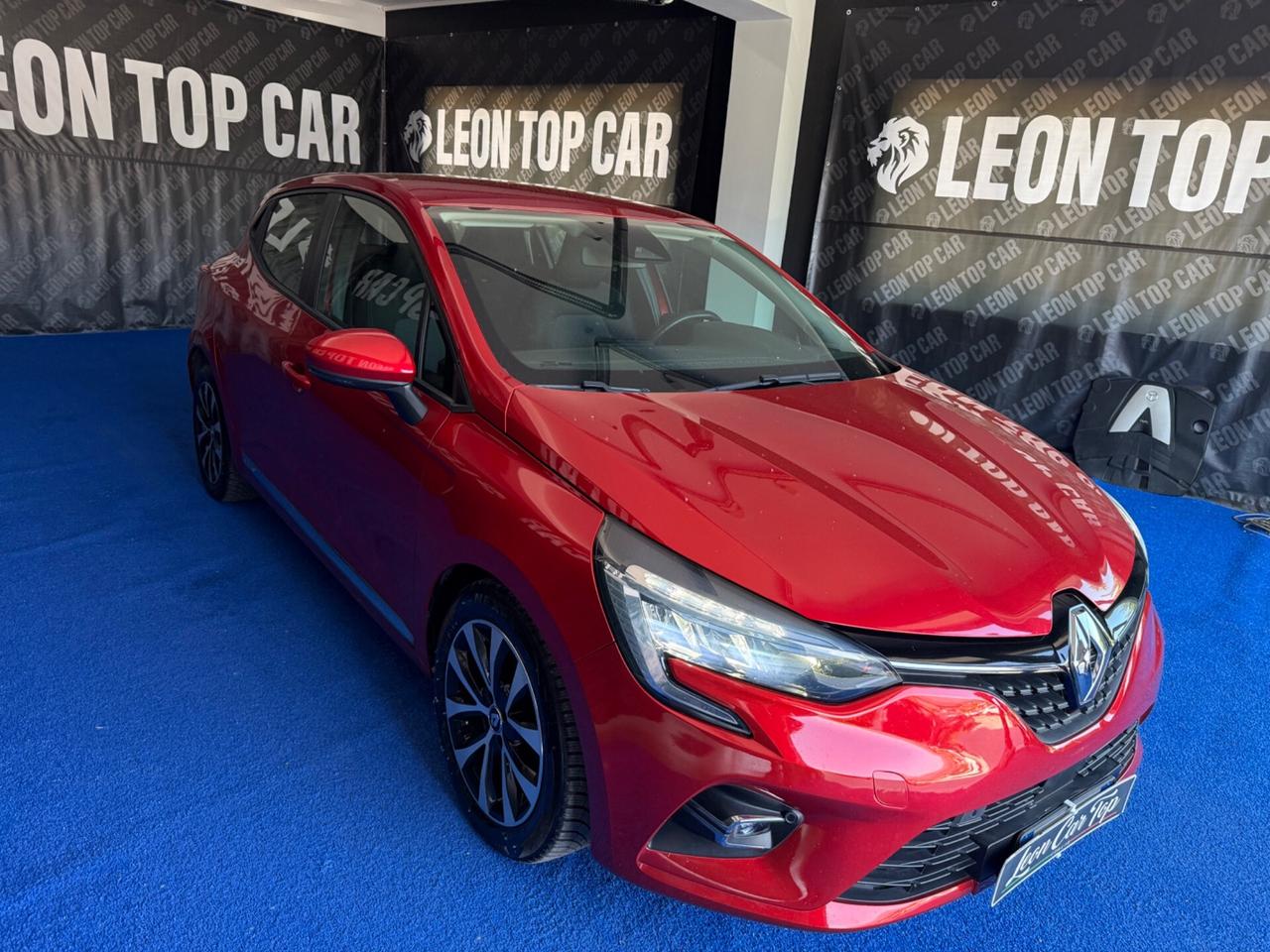 Renault Clio TCe 100 CV GPL 5 porte Business accetto permute e finanziamenti