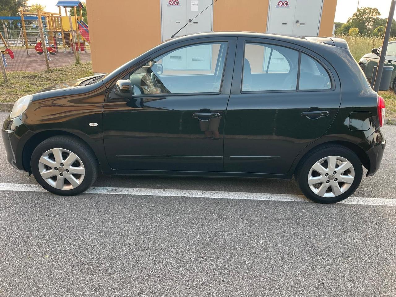 Nissan Micra 1.2 12V 5 porte Acenta