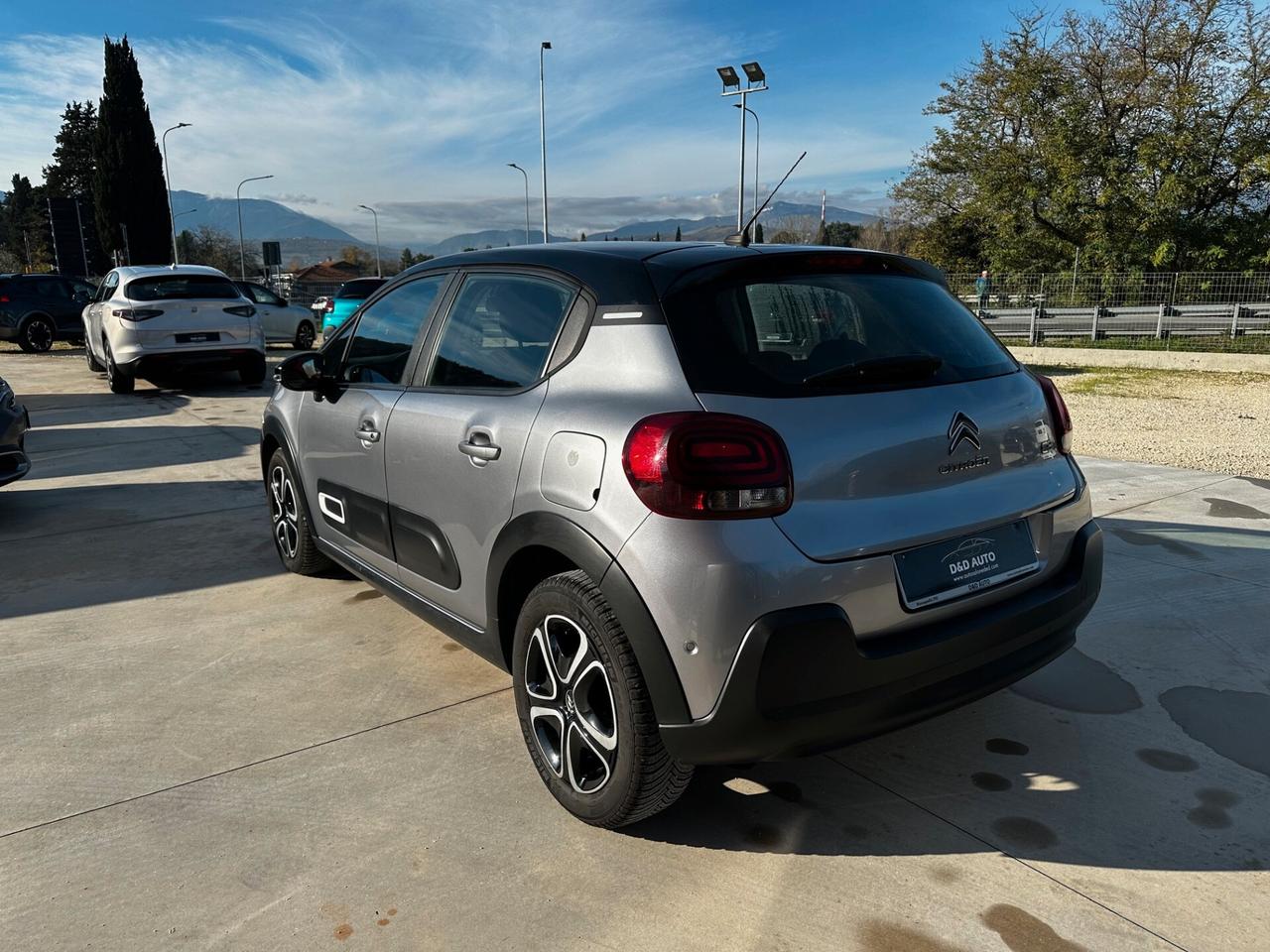 Citroen C3 PureTech 110 S&S Shine