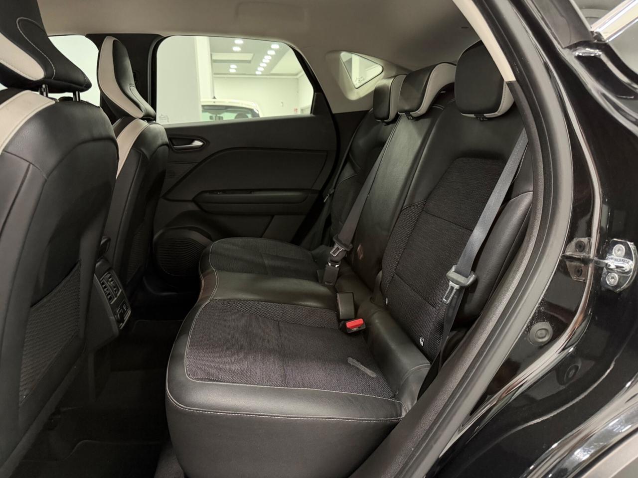 Renault Captur TCe 100 CV GPL Intens