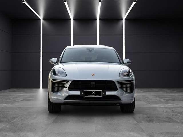 Porsche Macan 2.9 Turbo 440cv pdk Pasm/P.Chrono/Matrix/Tetto Pan