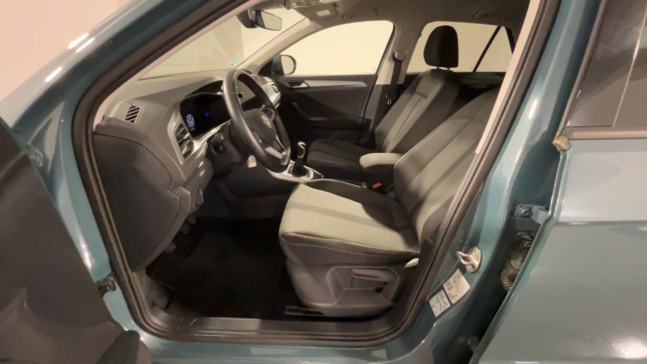 Volkswagen T-Roc 1.5 TSI DSG Life 150CV