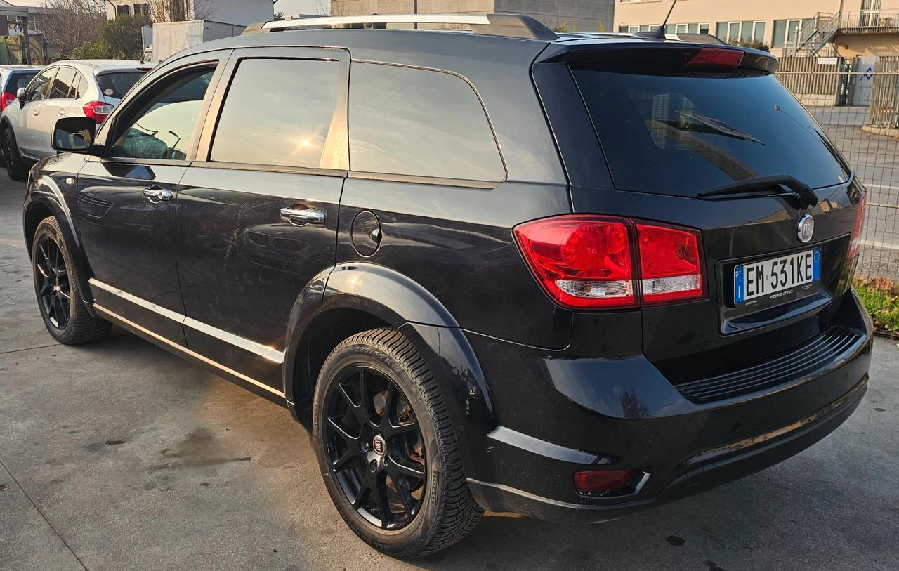 Fiat Freemont 2.0 Multijet 140 CV Lounge 7 POSTI