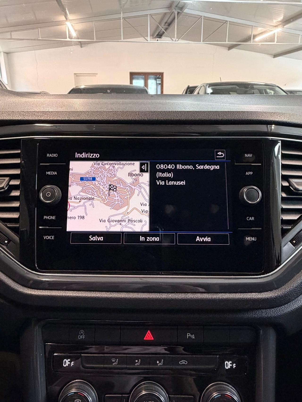 Volkswagen T-Roc 2.0 TDI SCR 150 CV DSG Business BlueMotion Technology