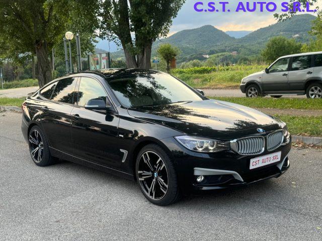 BMW 318 d GT GRAN TURISMO LED/XENON HEAD-UP NAVI CAMERA