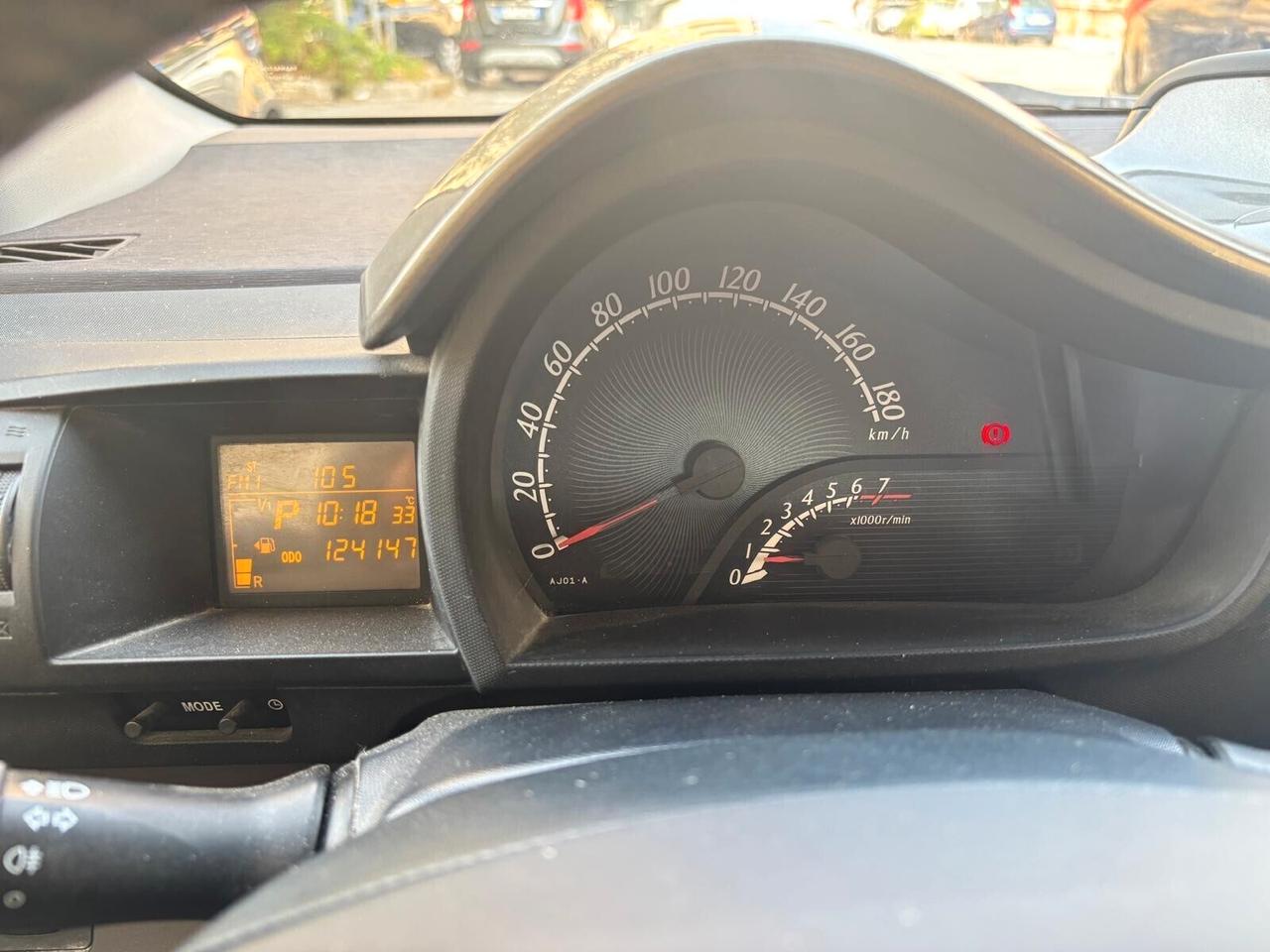 Toyota iQ 1.0 Multidrive Versione Lancio
