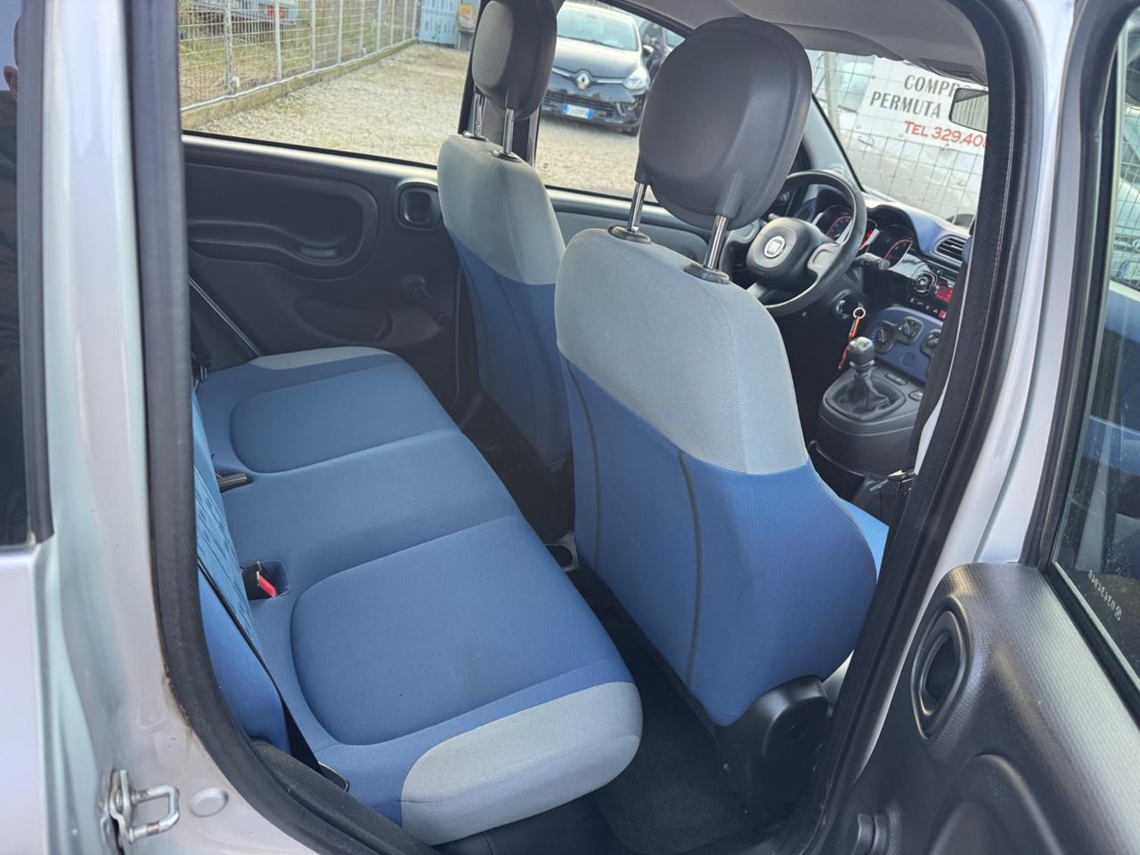 Fiat Panda 1.2 Lounge NEOPATENTATI