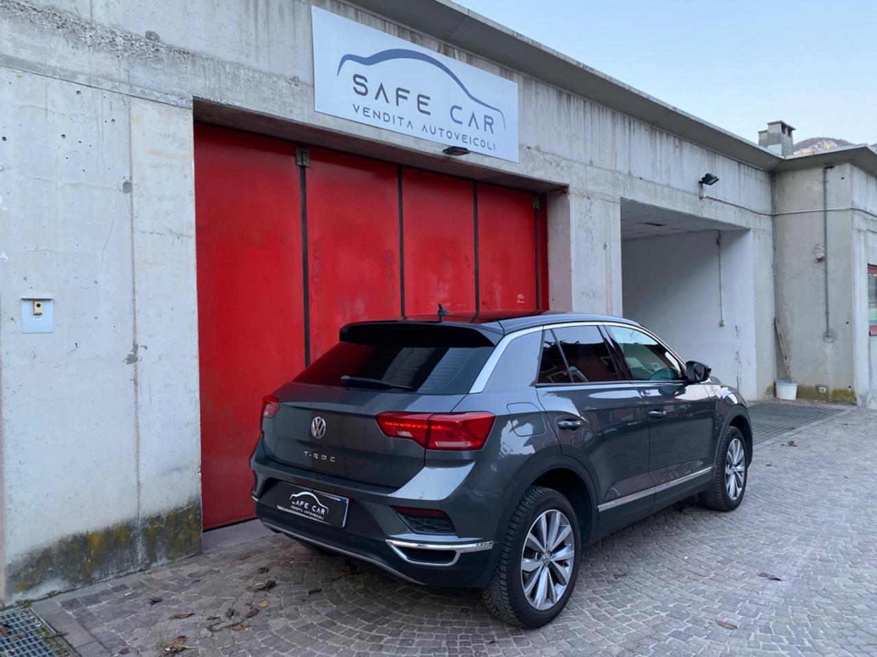 VOLKSWAGEN T-Roc 1.5 TSI DSG