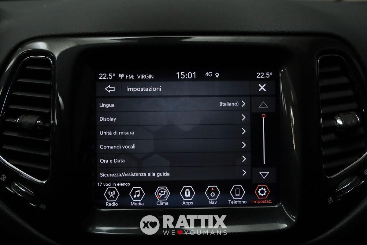 Jeep Compass 1.3 turbo t4 phev Business Plus 4xe at6