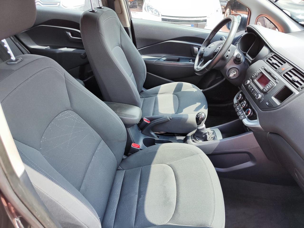 Kia Rio 1.4 CRDi 5p. Cool