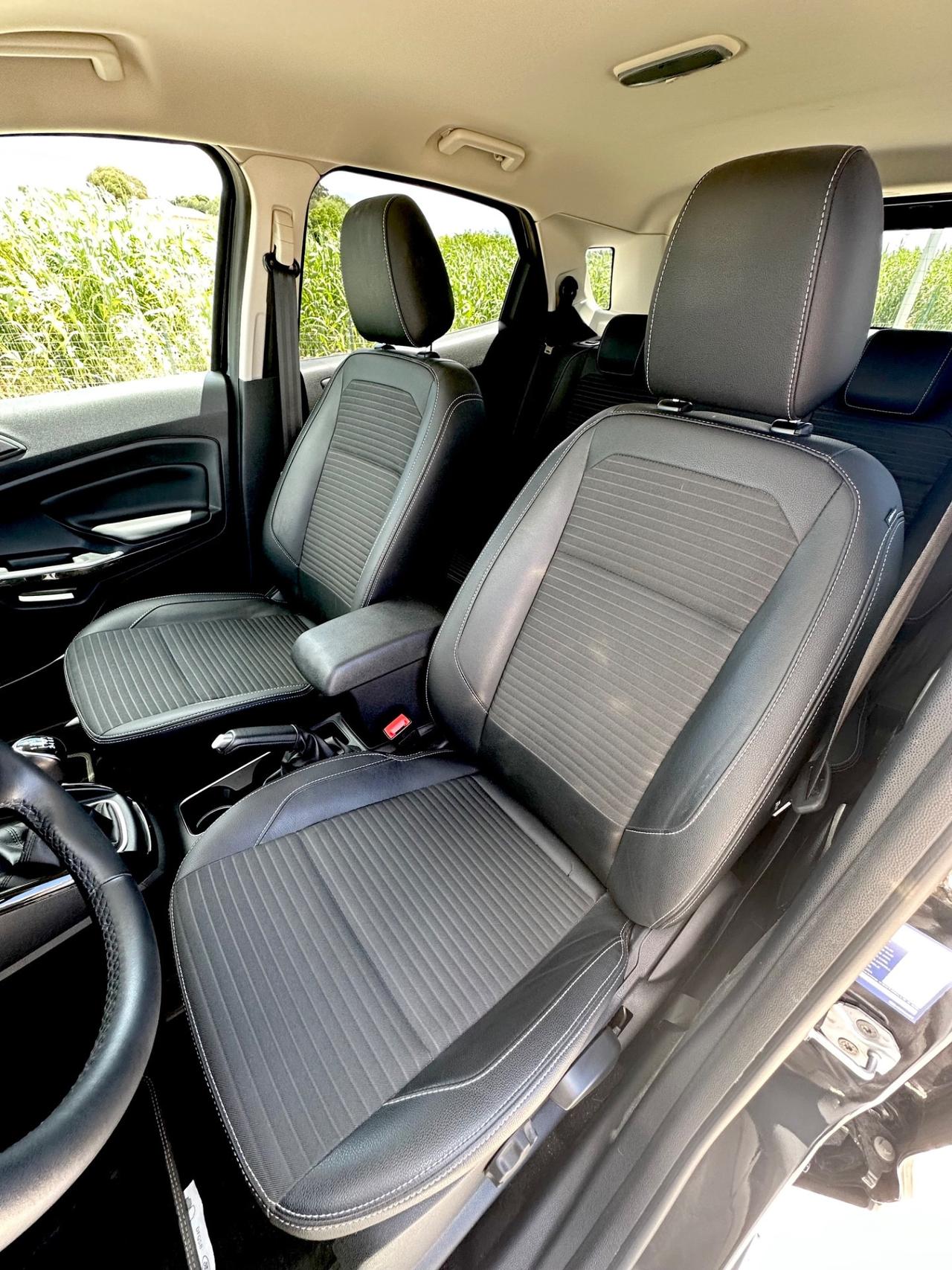Ford EcoSport 1.0 EcoBoost 125 CV Titanium