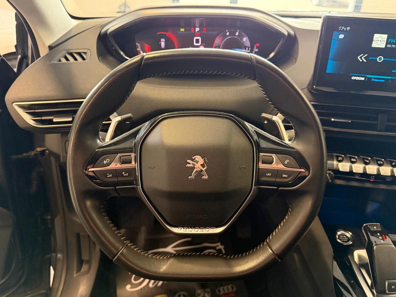 PEUGEOT 3008 ALLURE 1.5 130CV NAVI CRUISE CAM ANNO 2021