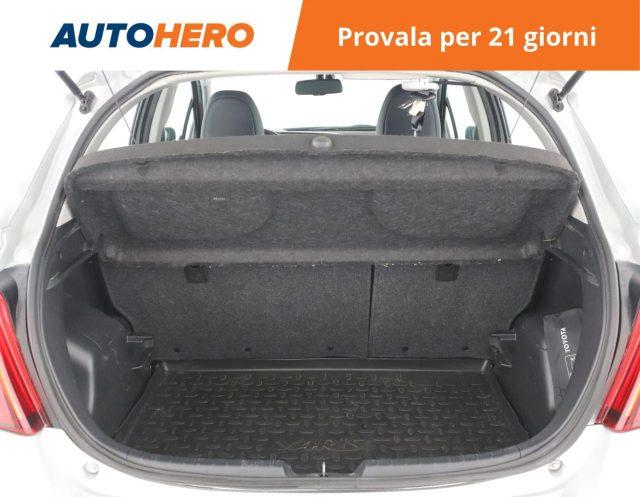 TOYOTA Yaris 1.4 D-4D 5 porte Lounge