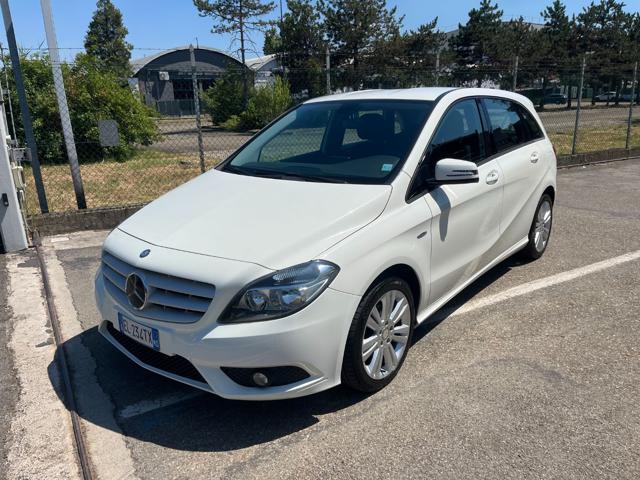 MERCEDES-BENZ B 180 BlueEFFICIENCY Executive