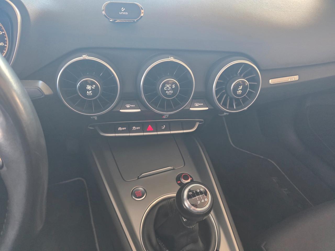 Audi TT Roadster 2.0 TDI ultra Design