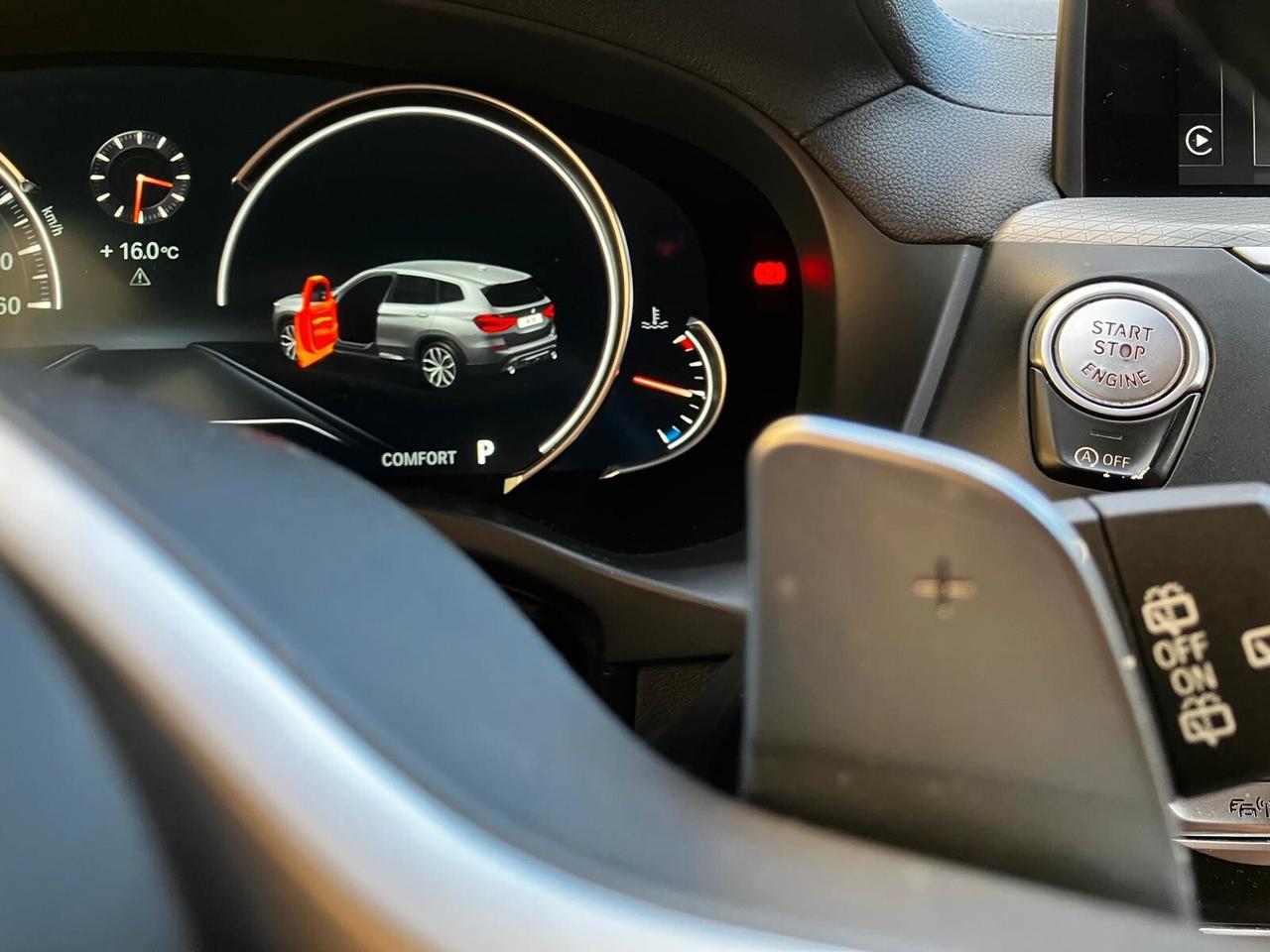 Bmw X3 xDrive20d Msport Service BMW certified