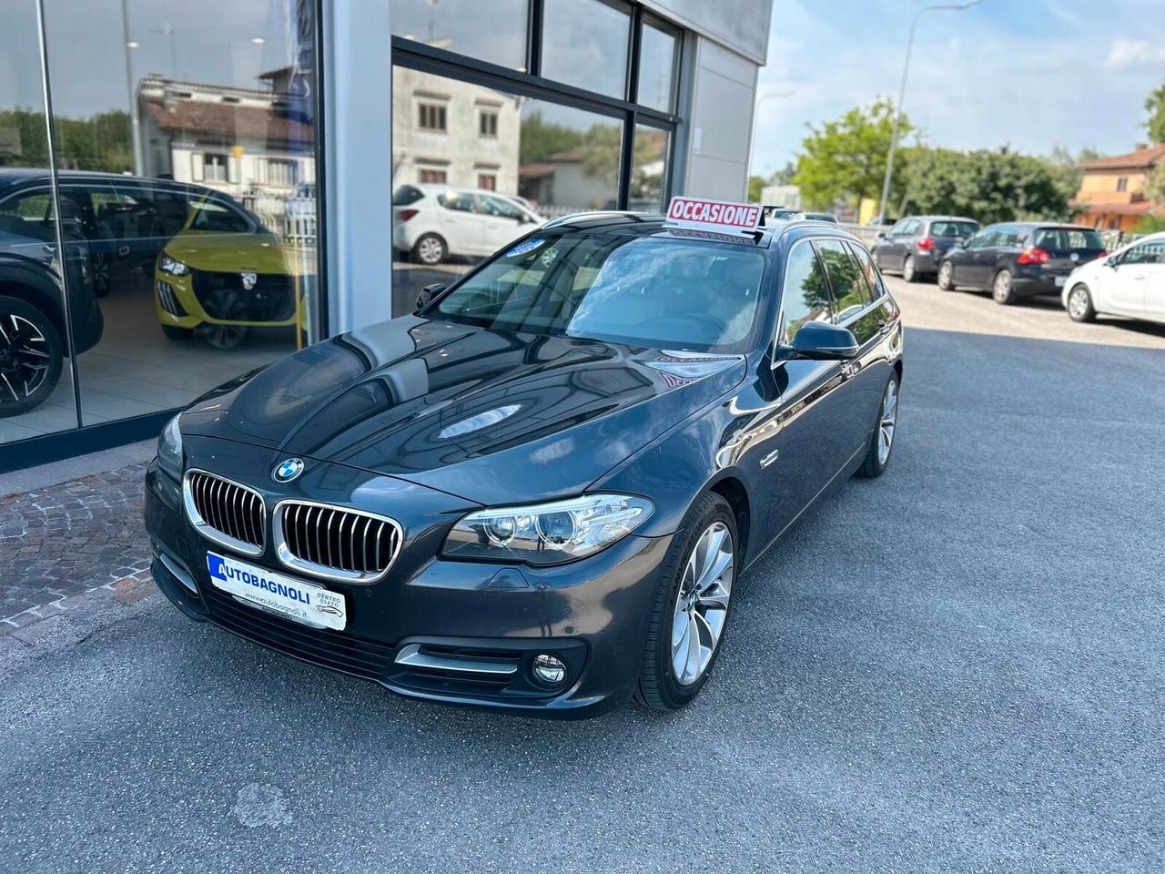 Bmw 520 d xDrive Touring BUSINESS aut.