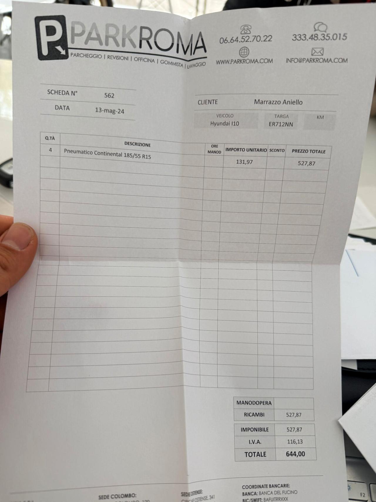 Hyundai i10 1.2 EURO5 41.000KM ORIGINALI UNIPRO